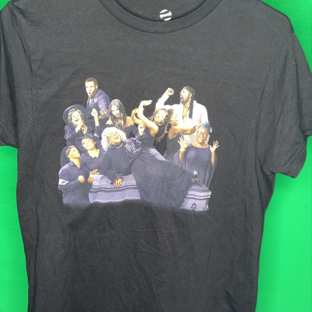 Tyler Perry Movies Tee Shirt